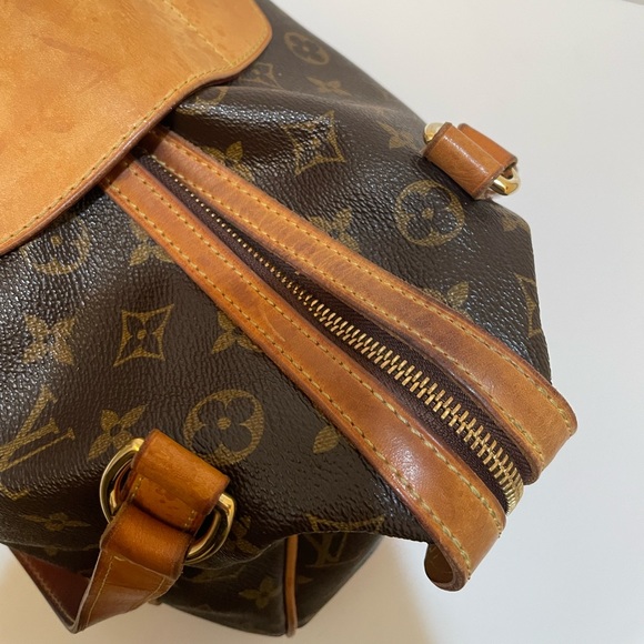 Louis Vuitton Monogram Canvas Stresa PM Handbag - Picture 13 of 16